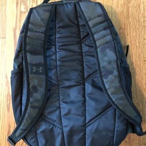 Under Armour Hustle backpack